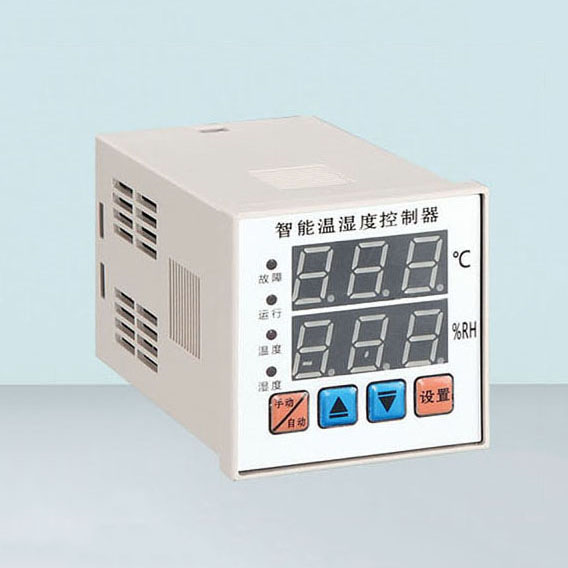 WSK-Z48智能数显溫湿度控制器