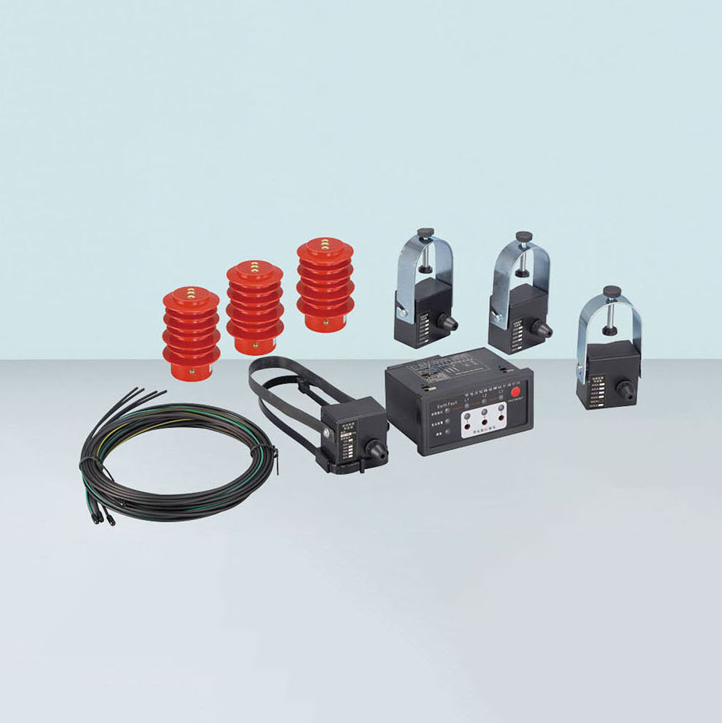 EKL4-D带电及故障综合指示器