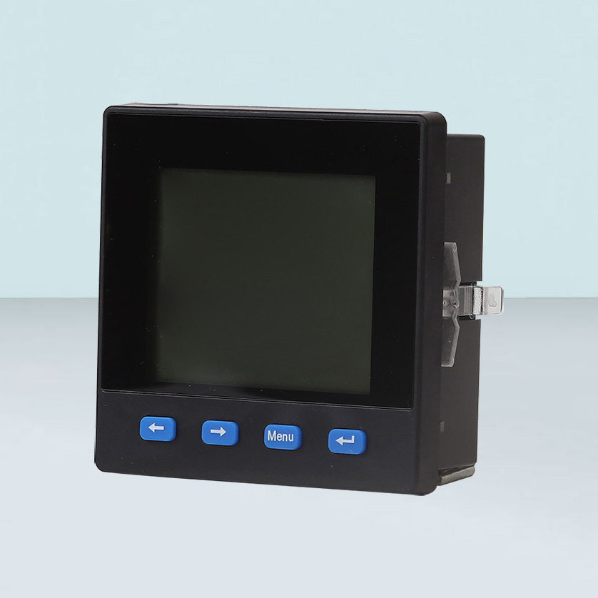 96液晶三相电压表