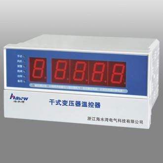 HWWS-III型智能干式变压器温控器
