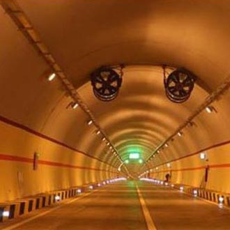 隧道智能照明系统